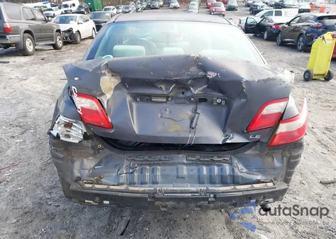 2009 Toyota Camry Le z USA, uszkodzony, nr VIN 4T1BE46K79U793325